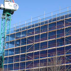 Commercial Scaffolding Swansea