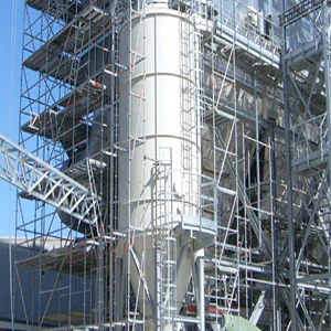 Industrial Scaffolding Swansea