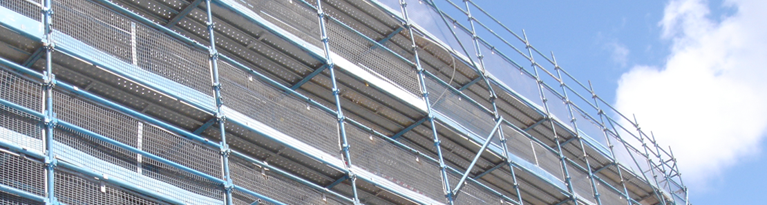 Commercial Scaffolding in Swansea