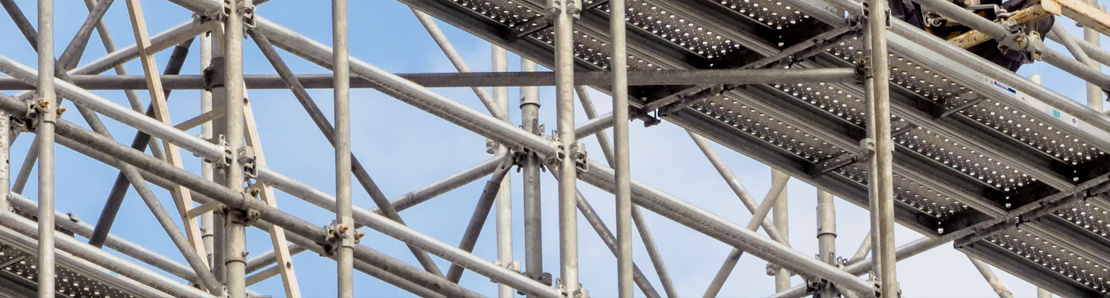 Scaffold Tube Straighteners Swansea